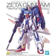 Gundam MG - Zeta Gundam Ver.Ka (1/100)
